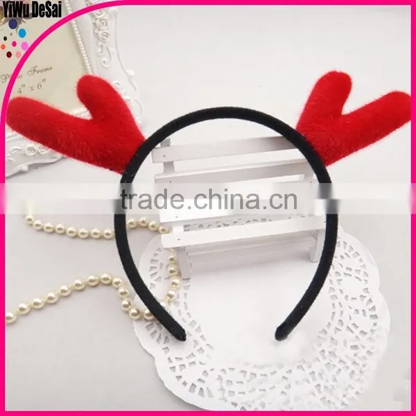 Gils Lovely Christmas Headband Children Hair Accessory photo-2