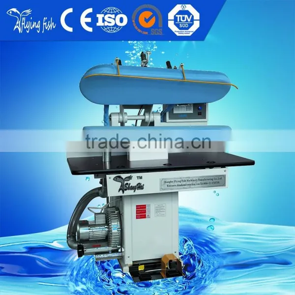 Shanghai Industrial Shirt Ironing Machine for Laundry