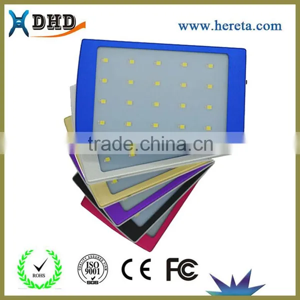 High Capacity Camping Lantern Solar Power Bank 12000MAH photo-6