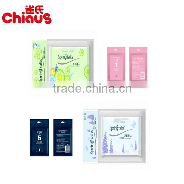 Stock Ultra Soft Single Pack Wet Wipe China Supplier Wholesale