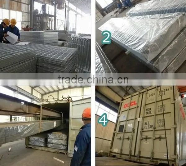 C/S Grating /Steel Frame Lattice (grating) photo-3