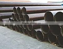 CARBON STEEL SEAMLESS PIPE AND TUBES