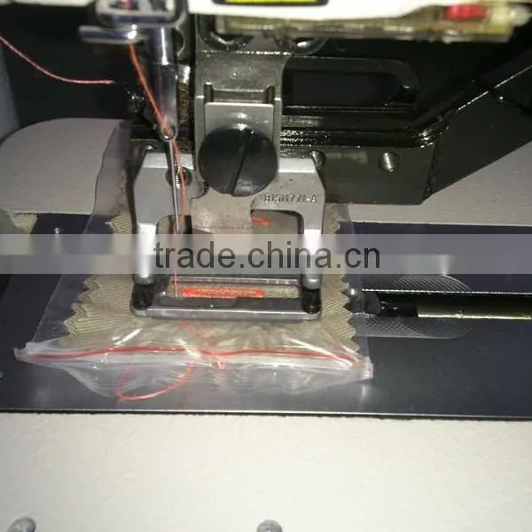 Electronic Lockstitch Straight Button Holing Sewing Machine ATR-781D COMPUTERIZED BUTTON HOLE SEWING MACHINE photo-5