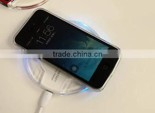 New Arrival Wirless Laptop Charger, qi Wireless Charger Receiver for Galaxy s5 Mini Si, qi Wireless Charger Laptop Quality Choice photo-4