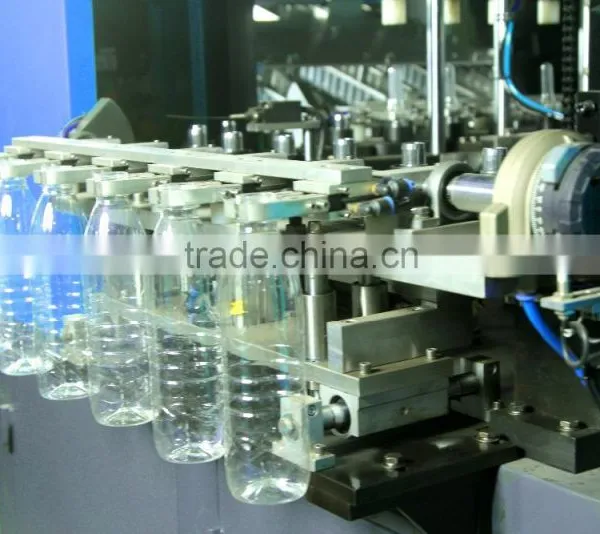 Mineral Water Automatic Stretch Plastic Blow Molding Machine photo-2