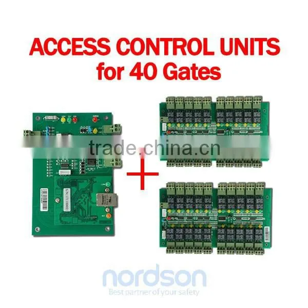 Access Control Unit for 20 Gate Use photo-2