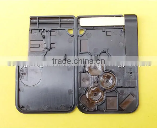 3 Button Remote Smart Blank Card for Renault Megane Key Card Without Blade photo-4