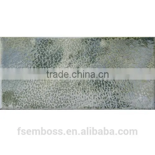 Hot Sale 100*200mm Glazed Porcelain Subway Tile Rustic Kitchen Floor Tile photo-4
