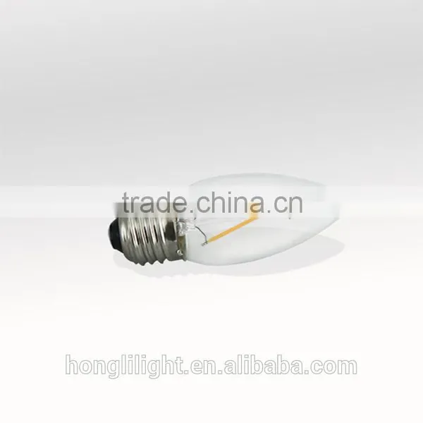LED Filament Bulb C35-2W photo-3