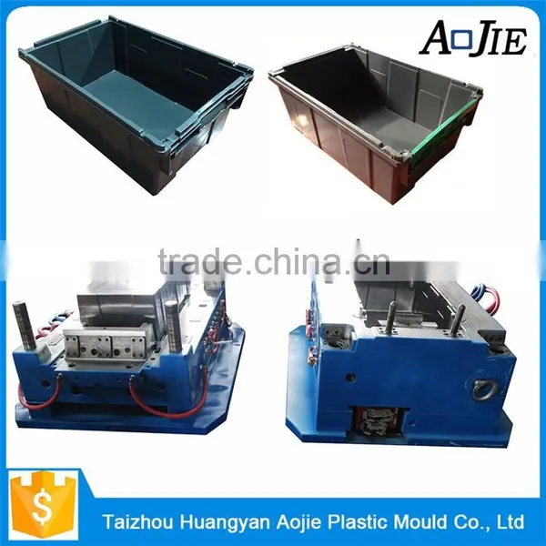 Made In China High Quality Casting Mould photo-5
