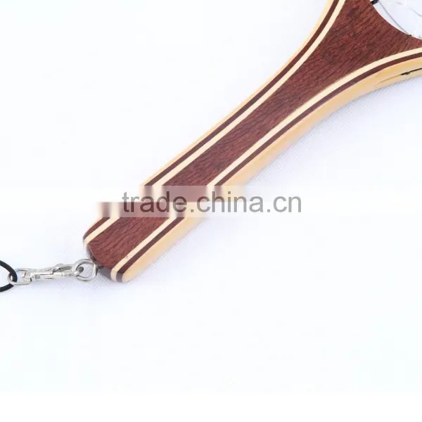 Top Quality Fishing Tackles Wooden Fishing Landing Net photo-4