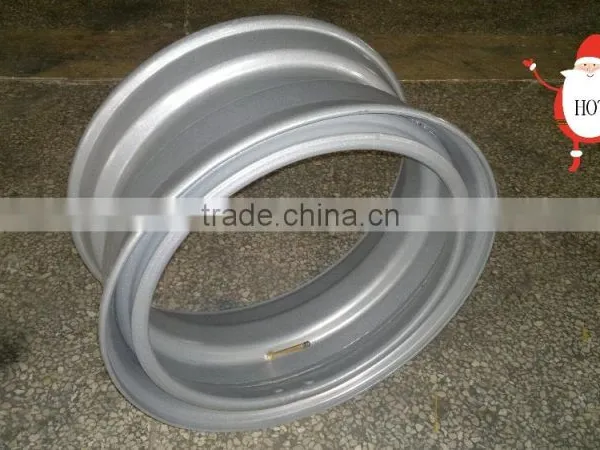 Ameircan Style Universal Demountable Rims Wiht Valve photo-3