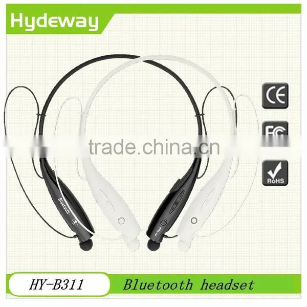 2015 New Stylish Mobile Phone Bluetooth Headset HBS730, Bluetooth 4.0 Earphone Factory Price HY-B311 photo-5