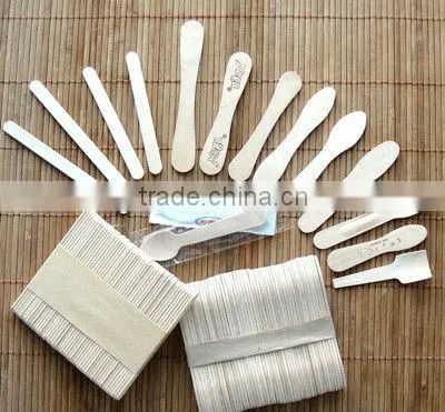 Wooden Popsicle Sticks