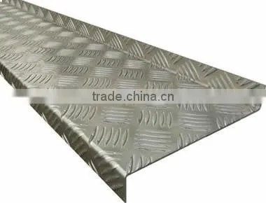 1050 1060 3003 Embossed Aluminum Plate for Skid Plate photo-5