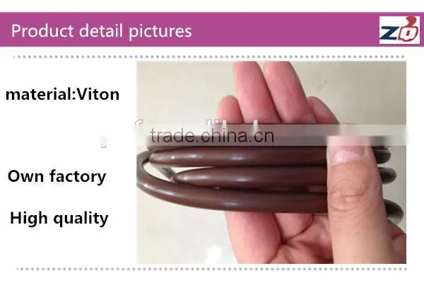 High Demand Products Many Sizes Viton o Ring Made in China photo-3