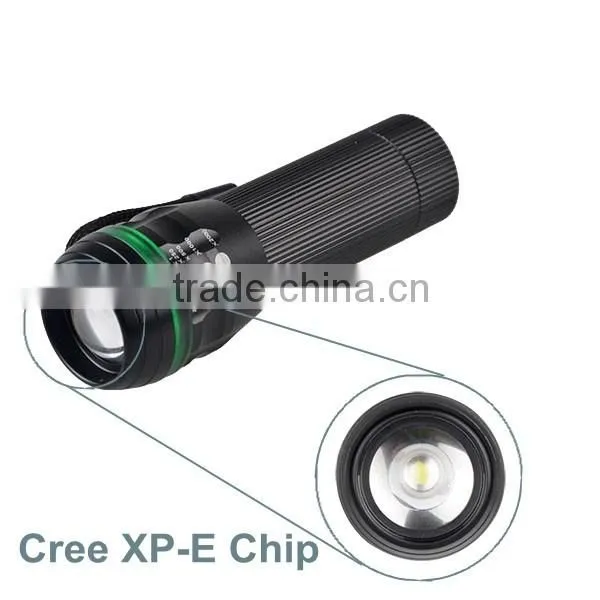 Mountain Bike Bicycle Light 3W Ultra Bright Bike Bicycle Light photo-4