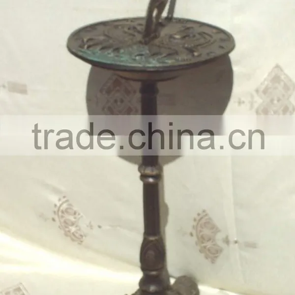 Garden Sundial Cast Iron photo-4