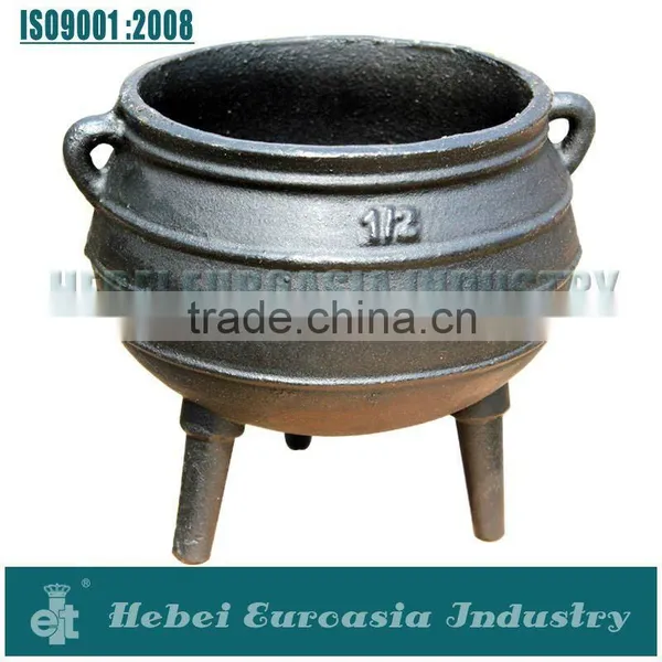 South Africa Potjie Pot