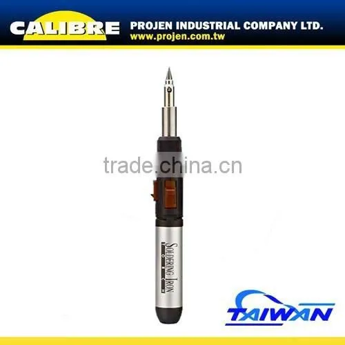 CALIBRE Auto Ignition Refuel GS/TUV CE Torch for Jewelry Gas Heating Torch Gas Soldering Torch