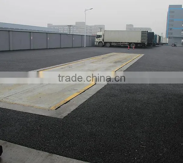 Digital Truck Scale With Wireless Scale Indicator photo-2