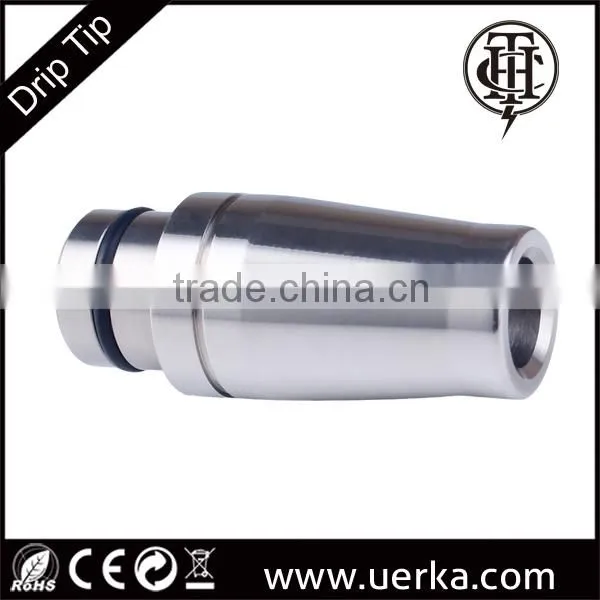 Manufacturer e Cigarettes Disposable 510 TA-010 Titanium Alloy Drip Tip photo-2