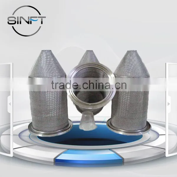 Fine Mesh Stainless Steel Wire Baskets photo-3