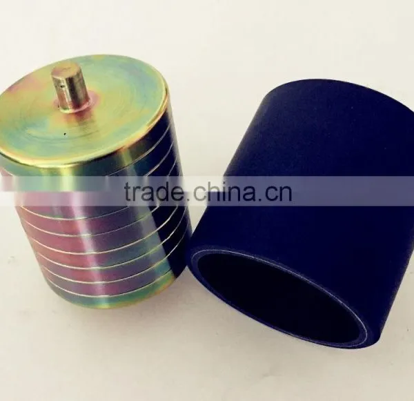 Press Roller for Yarn Covering Machine photo-2