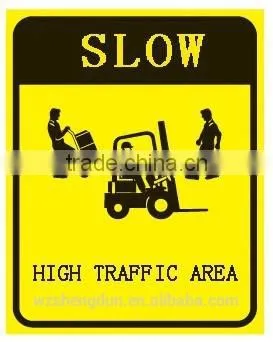 High-quality Hand Stop Held Signs for Traffic Control photo-6