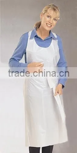 pe Apron/disposable pe Apron