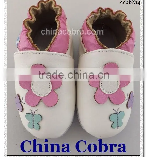 Baby Leather Shoes photo-6