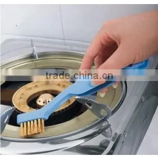 Gas Stove Brass Cleaning Brush photo-3