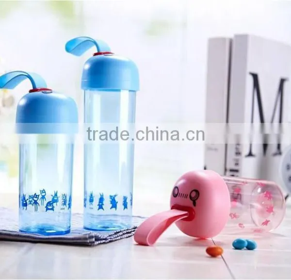 PP Water Bottles 450ML