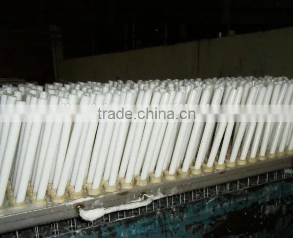 White Bright Candles to Ghana Tower of Heaven Candle photo-3