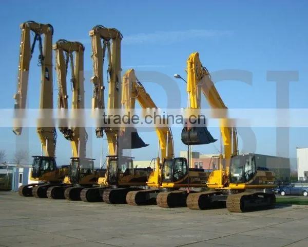 Long Boom Excavator for Sale photo-2