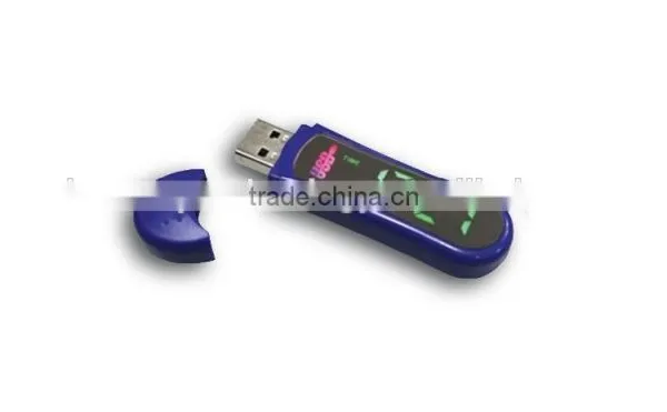Pedometer USB Flash Drive Alarm Clock and Led Light photo-5