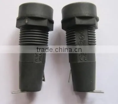 Glass Tube Fuse Holder