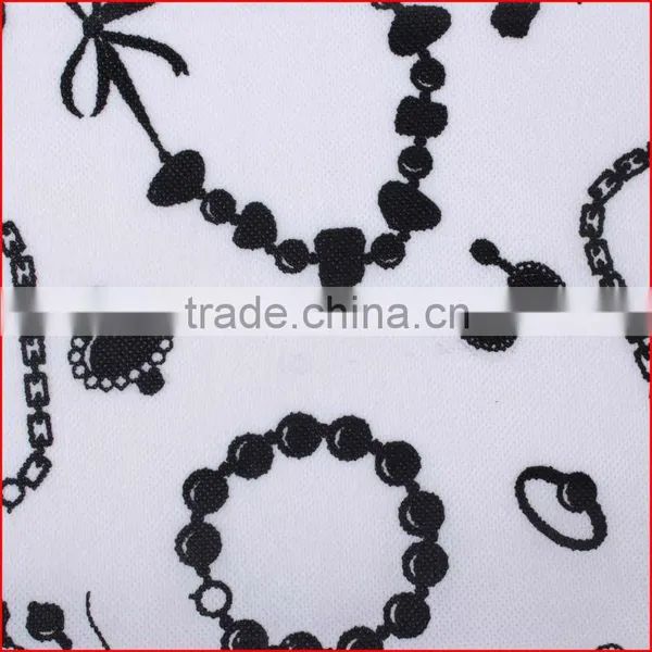 Printed Pet Spunlace Spunbond Nonwoven Fabric photo-3