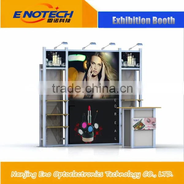 2015 New Product 3X3m Exhibition Display Booth China Supplier