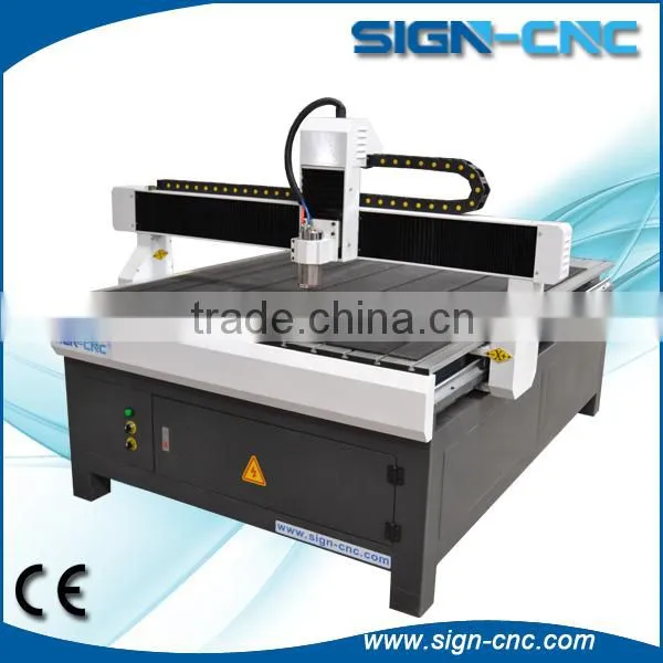 Cheap Cnc Router Machine 1318/cnc Router Ball Screw Wood Acrylic photo-2