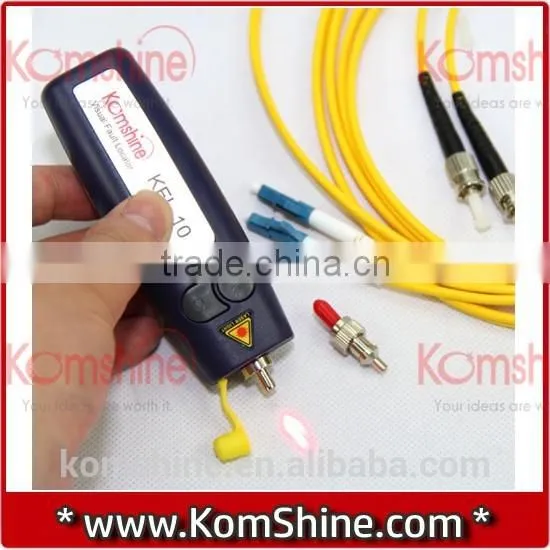 Komshine KFL-10 Pen-type Visual Fault Locator /VFL / Laser Fibra Optica Equal ToJDSU FFL-10 Visual Fault Locator photo-2