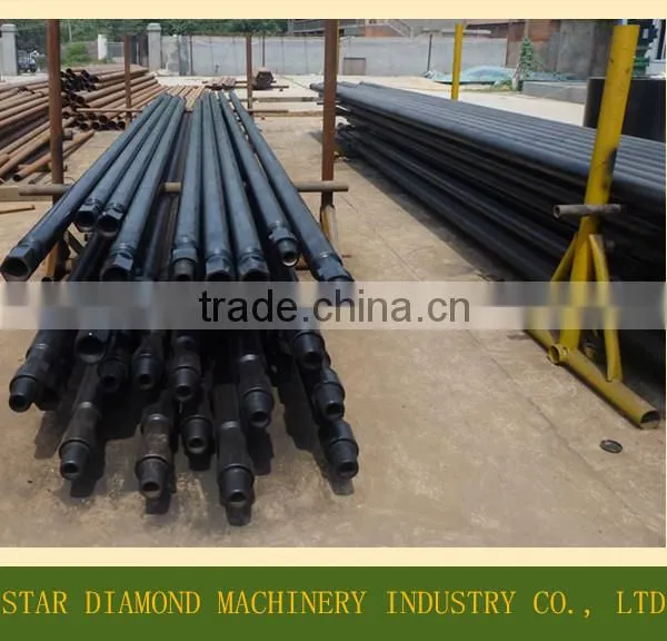 5-1/2" API Drill Rods, 139.7mm API EU IU IEU Drill Pipes photo-5