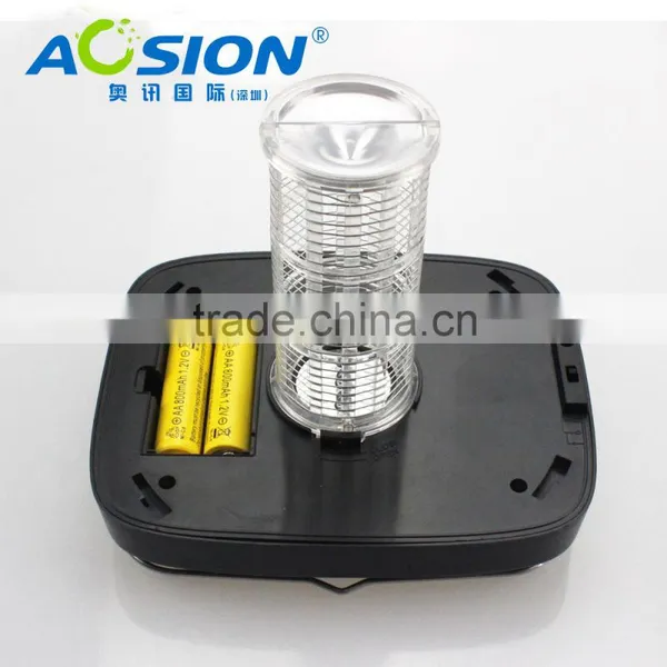 Aosion New Production Solar Operation Electric Mosquito Trap,mosquito Kills Device photo-3
