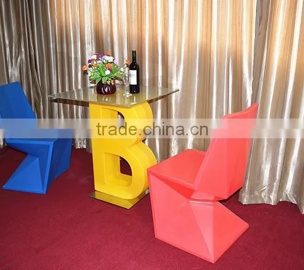 Eco-friendly Colorful 3d Letter Sign, Advising 3d Letter Sign photo-6
