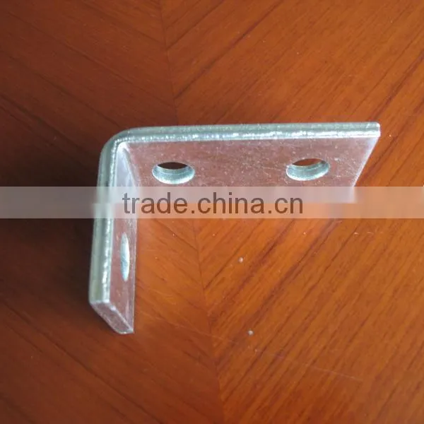Three Hole Channel Fitting With 90 Degree Angle photo-2