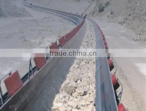Flame Resistant Conveyor Belt For Hot Sale photo-4