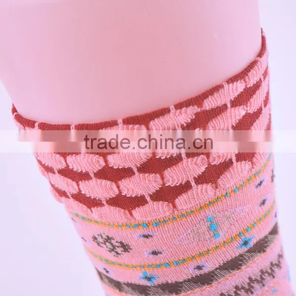 168N Lady Fashion Cotton Socks Sock Manufacturer Boot Socks photo-6