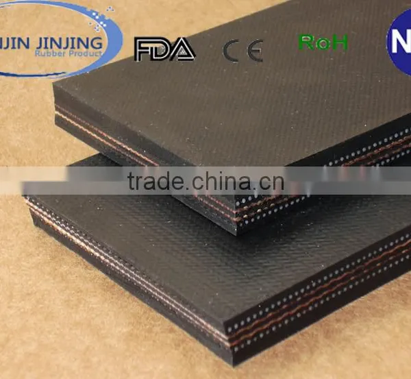 Customized Rubber Conveyer Belt photo-4