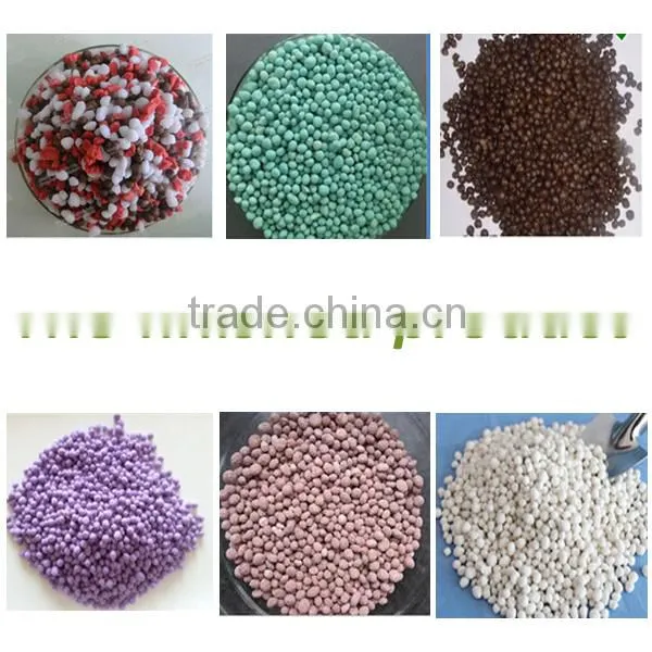 Professional Organic Fertilizer Equipment Organic Fertilizer Making Machine for Sale photo-6