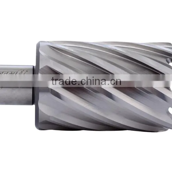 HSS Annular Cutter 1.11/16"x2" photo-2